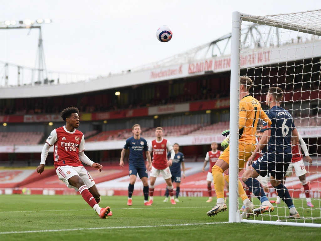 TA:萨卡射门决策待改进;阿森纳定位球防守存隐患 TA:萨卡射门决策待改进;阿森纳定位球防守存隐患