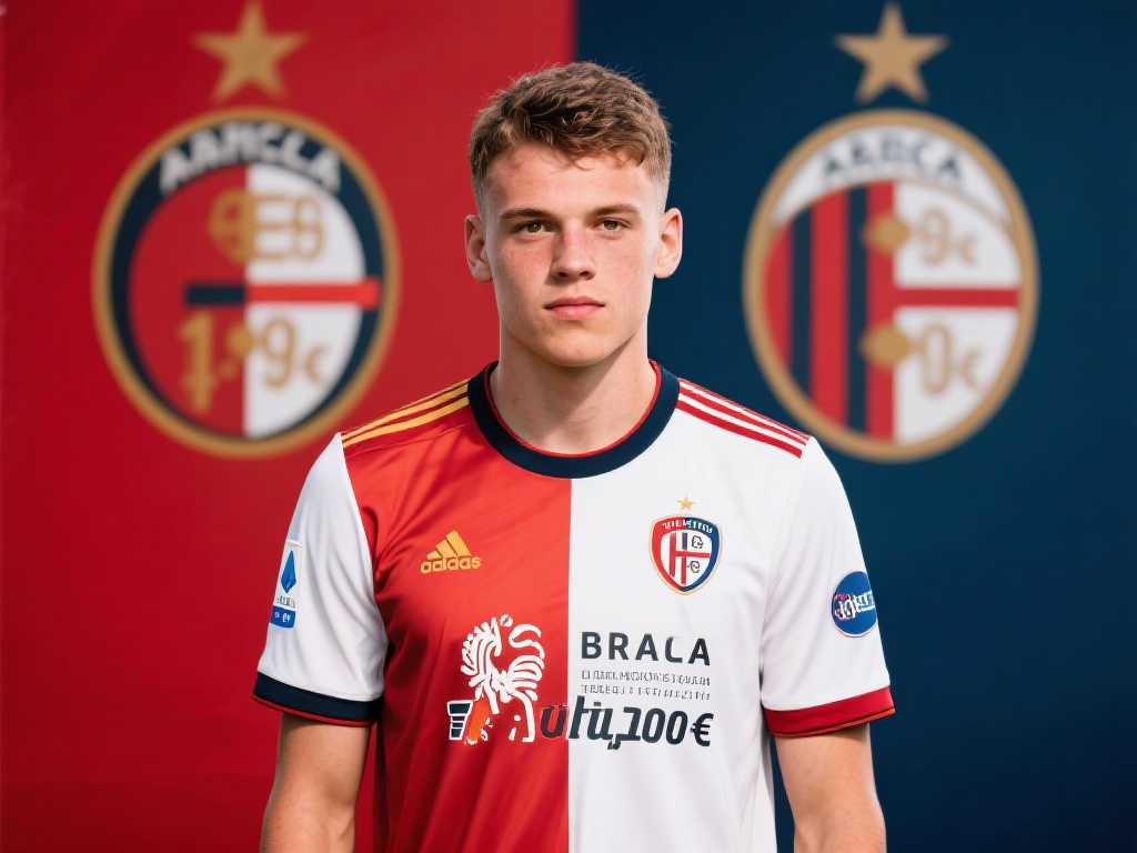 记者:国米或近期开启德温特转会谈判,热那亚标价2500万欧 记者:国米或近期开启德温特转会谈判,热那亚标价2500万欧