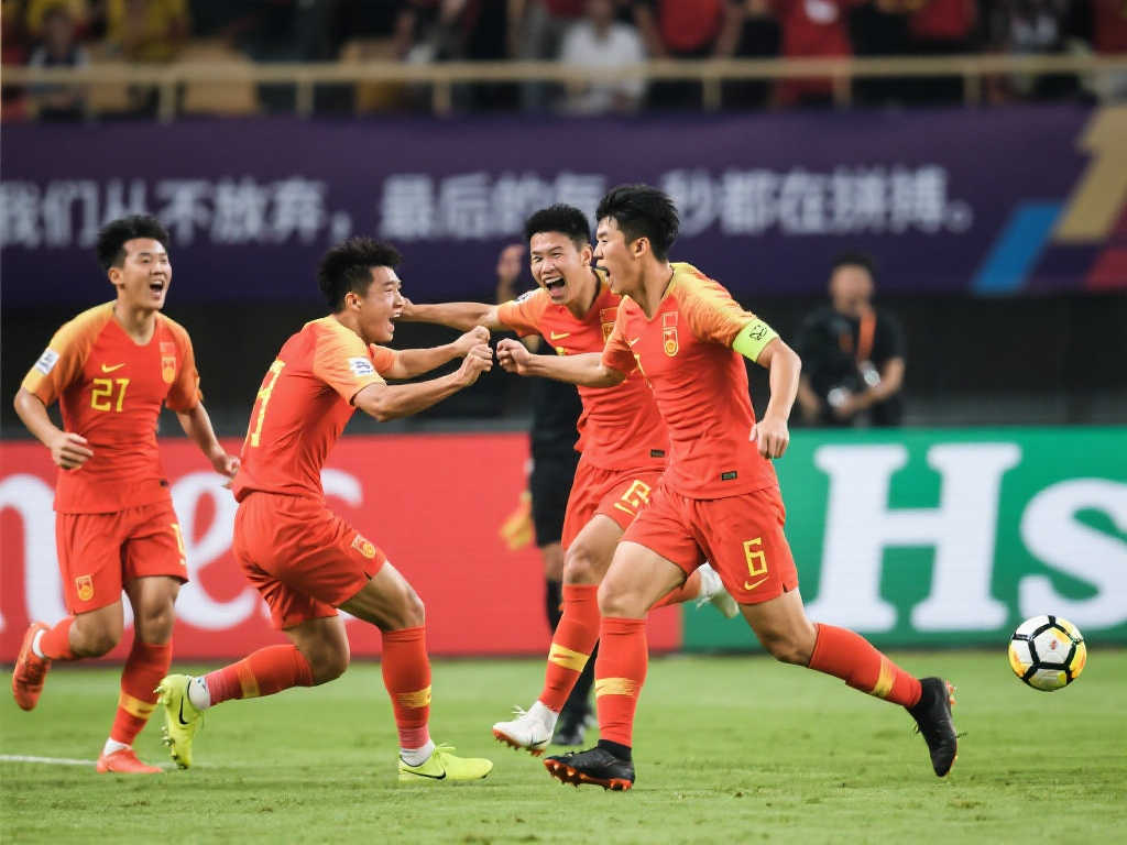 国青绝平震撼人心:20分钟逆袭提振士气,对手点赞 国青绝平震撼人心:20分钟逆袭提振士气,对手点赞