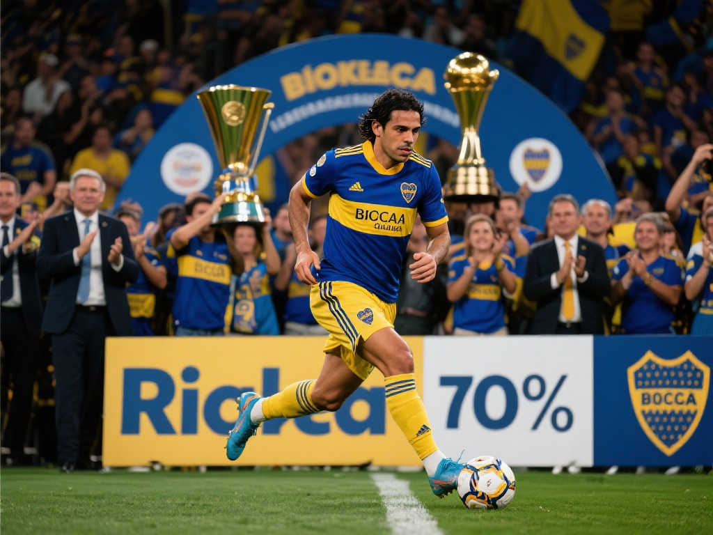 里克尔梅以史上最高得票率荣任博卡青年俱乐部主席! 里克尔梅以史上最高得票率荣任博卡青年俱乐部主席!